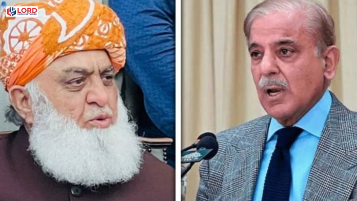 وزیراعظم کا مولانا فضل الرحمٰن سے راز افشا کرنے سے انکار