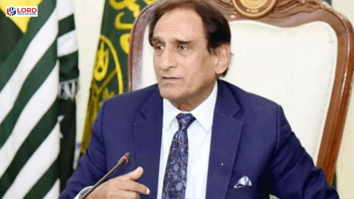 قائم مقام صدر آزاد کشمیر کے کاغذات نامزدگی مسترد