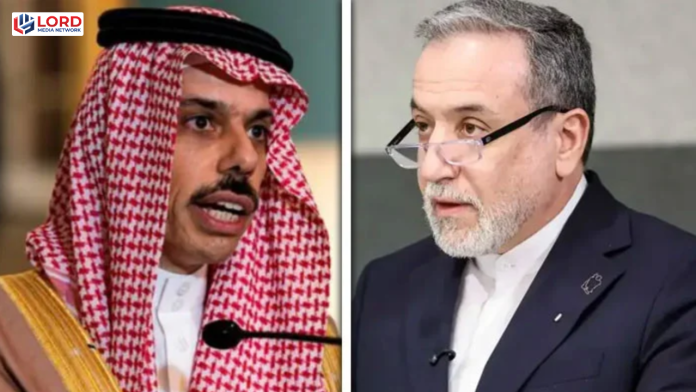 ایرانی و سعودی وزرائے خارجہ کا تعاون جاری رکھنے پر اتفاق