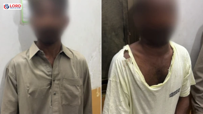 کراچی: بچے کے قتل میں والد اور چچا گرفتار