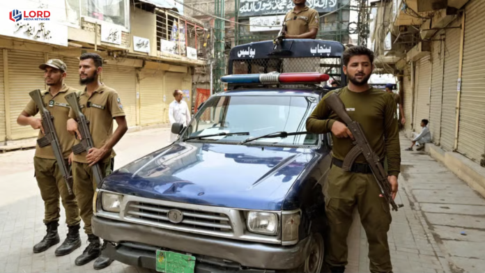پنجاب میں غنڈہ گردی روکنے کیلئے سخت قانون منظور