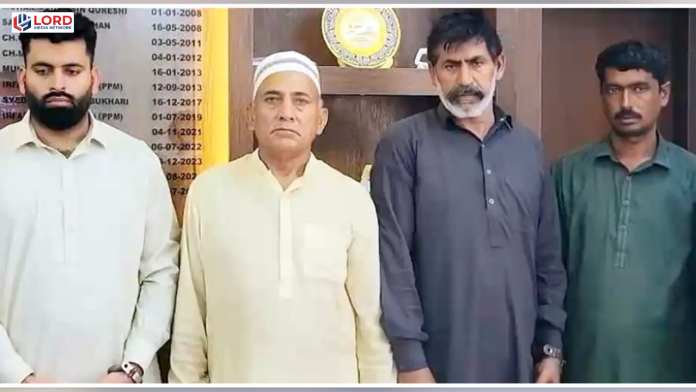 کالعدم عوامی ایکشن کمیٹی کا مالیاتی نیٹ ورک بے نقاب