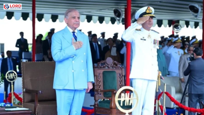 پاکستان دنیا بھر میں عالمی پیس میکر کے طور پر ر پہچانا جاتا ہے،  وزیراعظم شہباز شریف