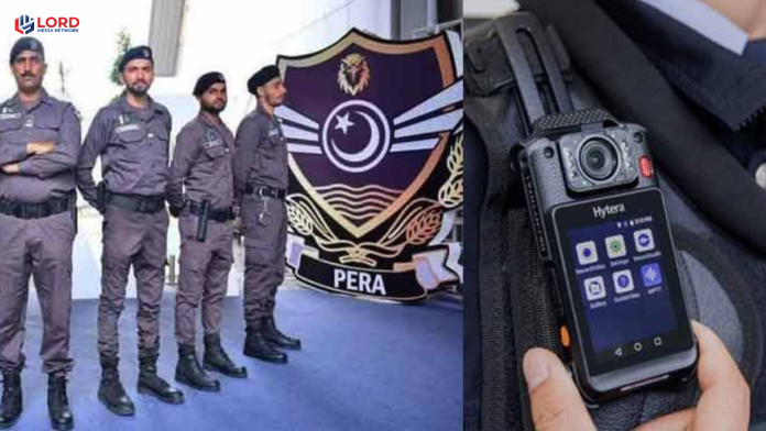 پیرا فورس کی باڈی کیمز کے بغیر کارروائیاں، شفافیت پر سوالات