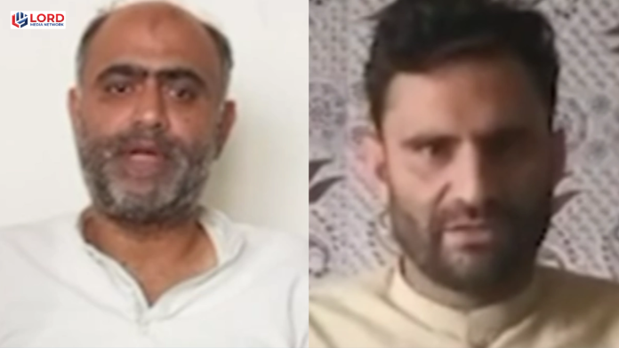 کالعدم جوائنٹ ایکشن کمیٹی سے فیصل گیلانی اور خواجہ انیس کا لاتعلقی اعلان