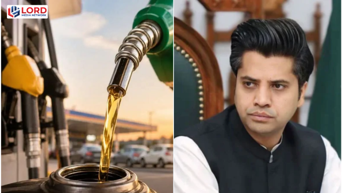 شفیع جان کی وفاقی حکومت پر پیٹرول کی قیمتوں پر تنقید