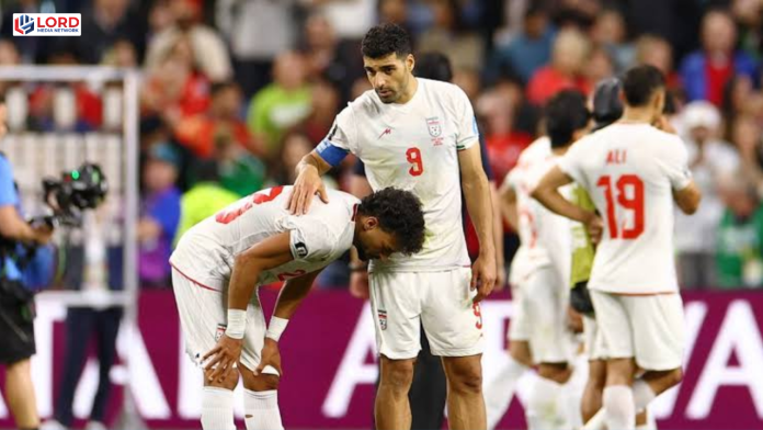 ایران فٹبال ورلڈ کپ سے باہر، الجزائر اور آسٹریا آگے