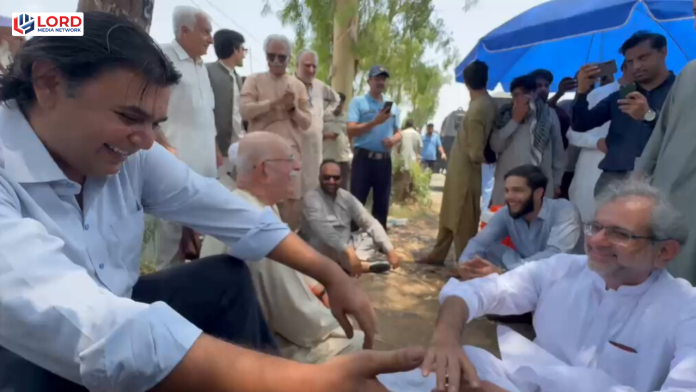 تحریک تحفظ آئین پاکستان کا وفد راولا کوٹ جانے سے روک دیا گیا
