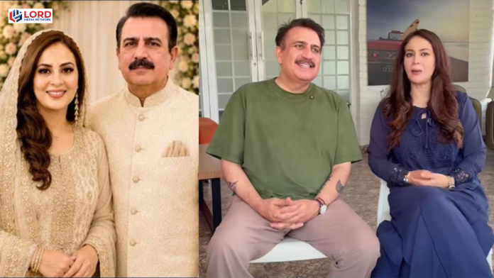 توثیق حیدر اور فرح سعدیہ نے شادی کی خبروں کی تردید کر دی