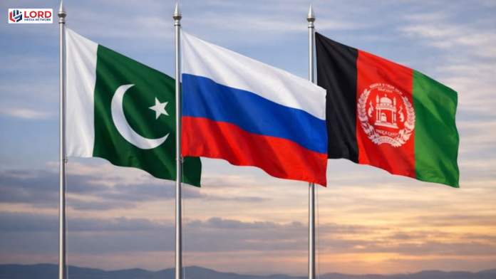 روس کی پاکستان، افغانستان سے تحمل کی اپیل