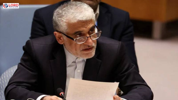 ایران کا اقوام متحدہ کو خط، اسرائیل پر ریاستی دہشت گردی کا الزام عائد