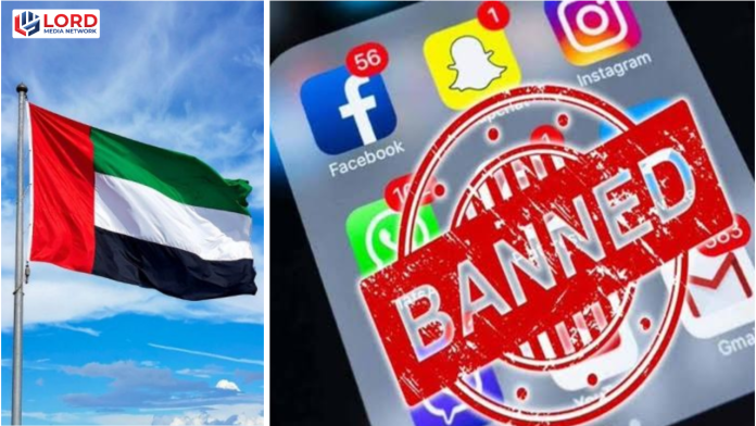 یو اے ای نے بچوں کے سوشل میڈیا اکاؤنٹس پر پابندی عائد کر دی