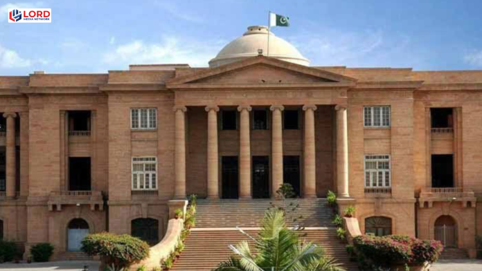 سندھ ہائیکورٹ کا شہری ہراسانی کیس میں آئی جی سندھ کو نوٹس جاری