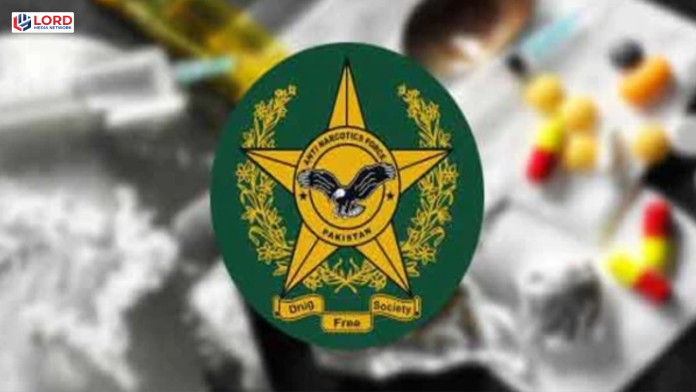 اے این ایف کی ملک گیر کارروائی، 4 کروڑ کی منشیات ضبط کرلی
