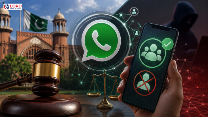 واٹس ایپ گروپ ایڈمن یا رکن ہونا جرم نہیں، ہائی کورٹ