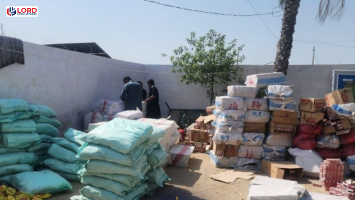 کسٹمز کا اسمگلنگ کے خلاف بڑا کریک ڈاؤن، 1.163 ارب کا سامان ضبط