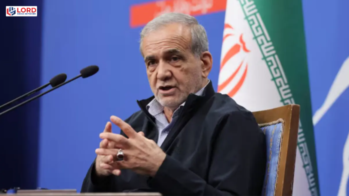 علی خامنہ ای کی شہادت کسی سفر کا اختتام نہیں بلکہ نئے باب کا آغاز، صدر مسعود پزشکیان