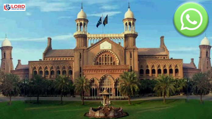 واٹس ایپ گروپ کا ممبر یا ایڈمن ہونا فوجداری ذمہ داری عائد نہیں کرتا، لاہور ہائیکورٹ