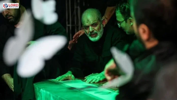 پاسدارانِ انقلاب کے قائم مقام کمانڈر احمد واحدی پہلی بار عوامی منظر عام پر آگئے