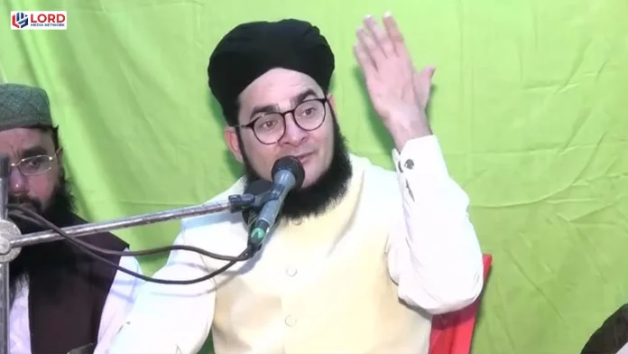 ناصر مدنی کو جمعہ کے خطبہ کے دوران دل کا دورہ، اسپتال منتقل