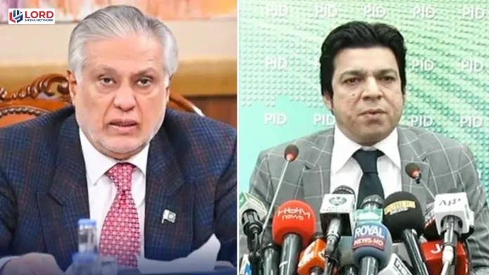 غیر ملکی خواتین سے زیادتی کیس، فیصل واوڈا کا اسحاق ڈار کے استعفے کا مطالبہ