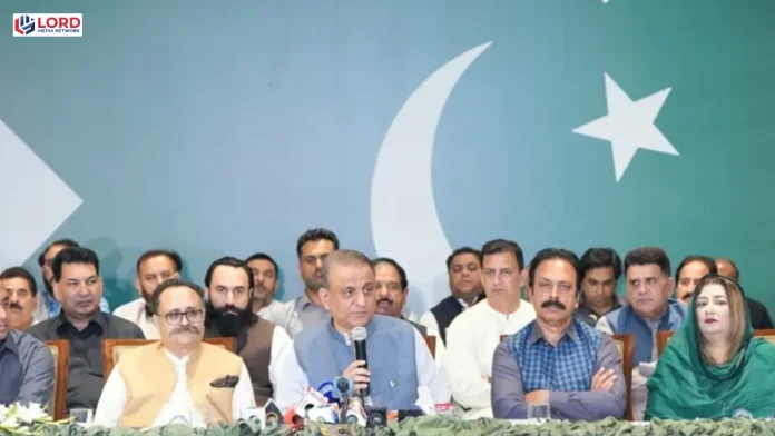 کشمیری عوام کے فیصلے ان کی خواہشات کے مطابق ہوں گے، علیم خان