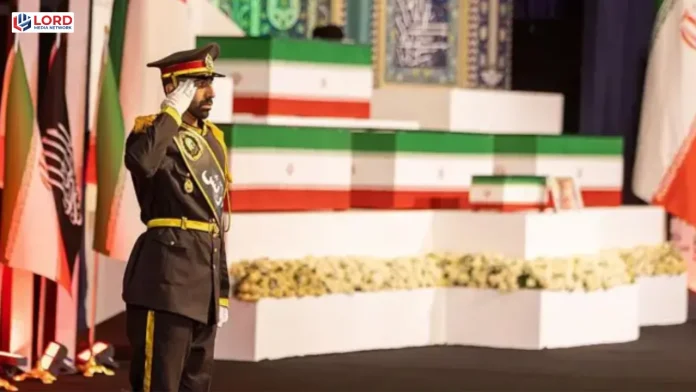 آیت اللہ علی خامنہ ای کی نماز جنازہ ادا ہوئی تدفین 9 جولائی کو ہوگی