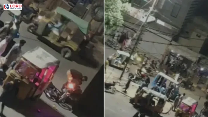 کراچی میں پولیس فائرنگ سے 2 موٹر سائیکل سوار نوجوان زخمی