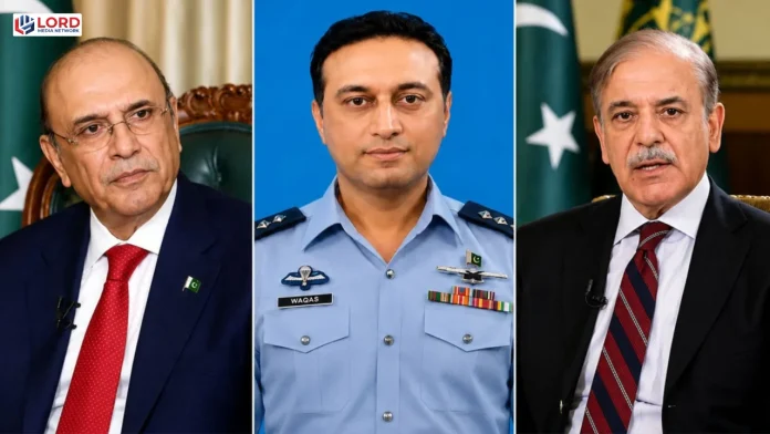 صدر زرداری اور وزیراعظم شہباز شریف کا شہید گروپ کیپٹن عاصم طارق کو خراج تحسین