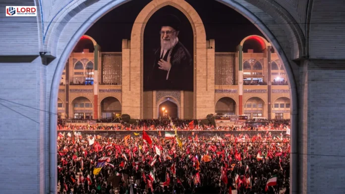 شہید سید علی خامنہ ای کی آخری رسومات، لاکھوں سوگوار شریک ہوں گے