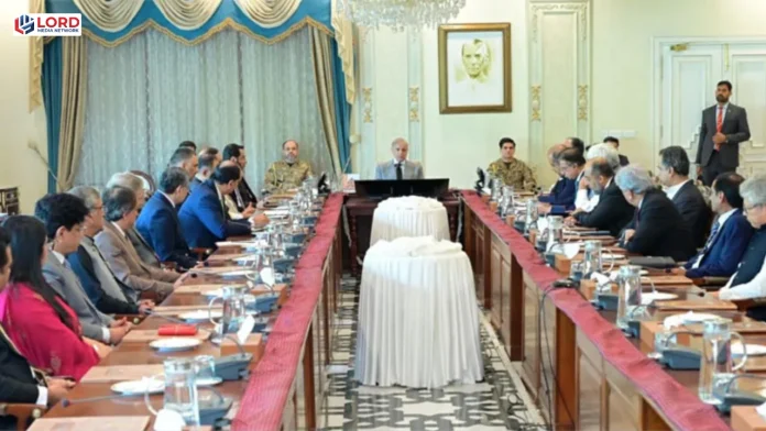 وزیراعظم کی سفارتخانوں کو بیرون ملک روزگار کے مواقع بڑھانے کی ہدایت