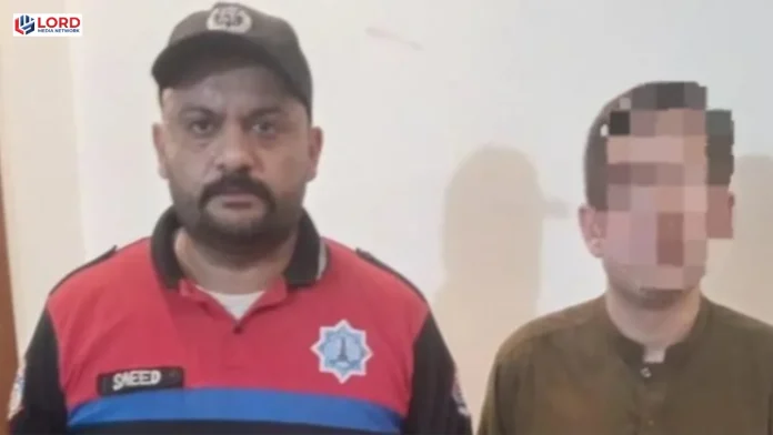 خود کو مسلمان ظاہر کرکے شادی کرنے والا ملزم لاہور سے گرفتار