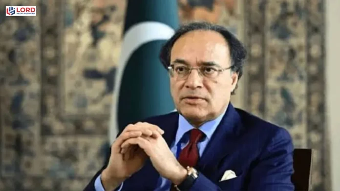 حکومتی معاشی اصلاحات سے عالمی اعتماد میں اضافہ ہو رہا ہے، وزیر خزانہ