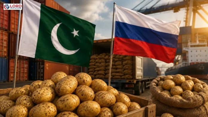 روس نے پنجاب سے آلو کی درآمد پر پابندی ختم کر دی