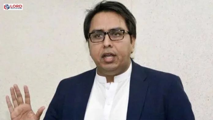 شہباز گل پر انڈے اور سیاہی پھینکنے کے کیس میں پانچ سال بعد فرد جرم عائد