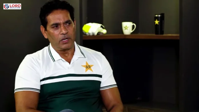 ٹیسٹ ٹیم کی سلیکشن 20 وکٹیں لینے کی صلاحیت پر ہونی چاہیے، عاقب جاوید
