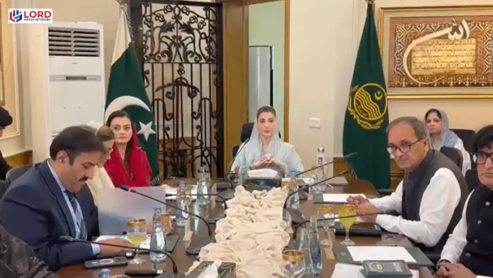 مریم نواز کا محفوظ گھروں کے لیے نئی اسکیم متعارف کرانے کا فیصلہ