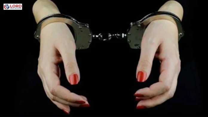 لاہور میں جعلی واٹس ایپ اکاؤنٹس بنانے والی خاتون گرفتار، 310 سمز برآمد