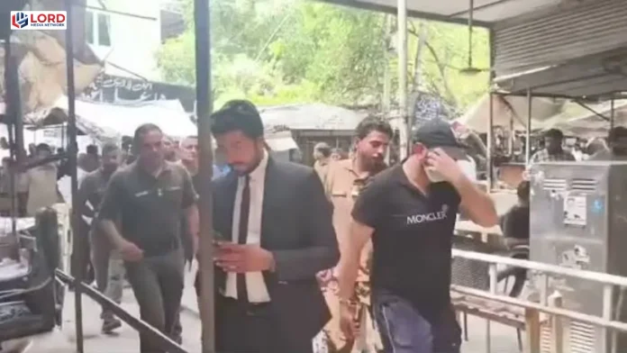 غیرملکی خواتین اغوا کیس میں رضا ڈار سمیت ملزمان کے ریمانڈ میں 5 روز توسیع
