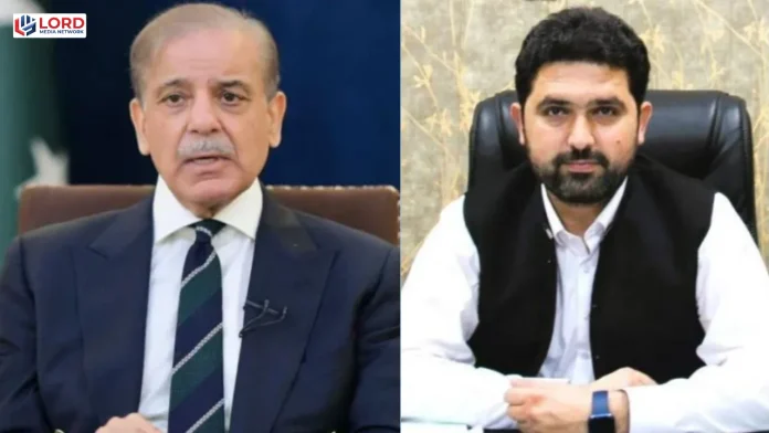 ضم اضلاع کا ٹیکس استثنیٰ برقرار رکھا جائے، سہیل آفریدی کا وزیراعظم کو خط