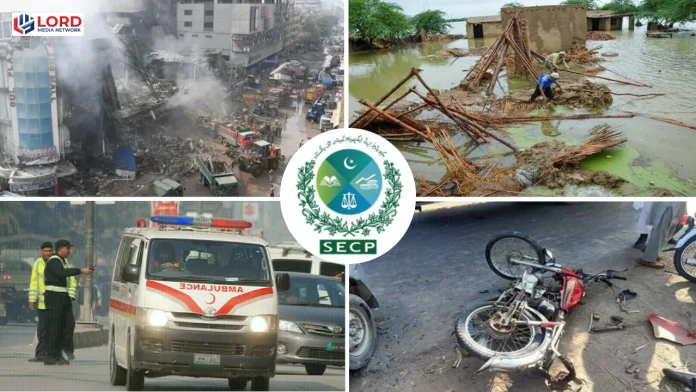 سندھ میں حادثات کے متاثرین کے معاوضے میں بڑا اضافہ، رقم 7 لاکھ روپے مقرر
