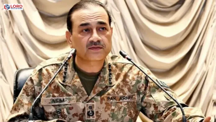 سرحد پار دہشت گردی کو ریاست کی پوری قوت سے کچل دیا جائے گا، فیلڈ مارشل
