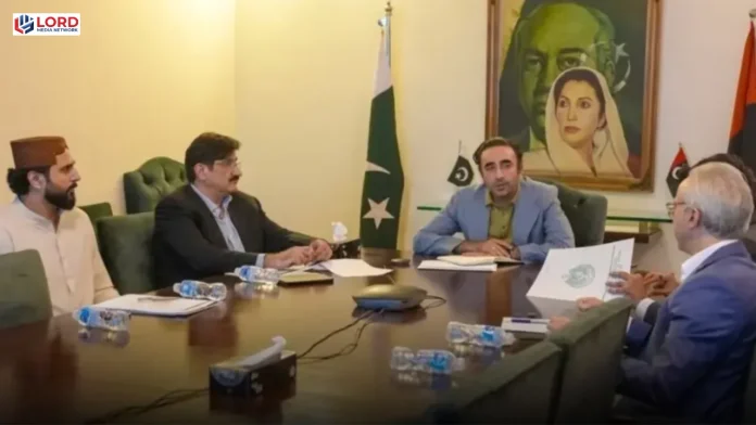 بلاول بھٹو کی زیرصدارت سندھ کے اسٹریٹجک منصوبوں کا جائزہ