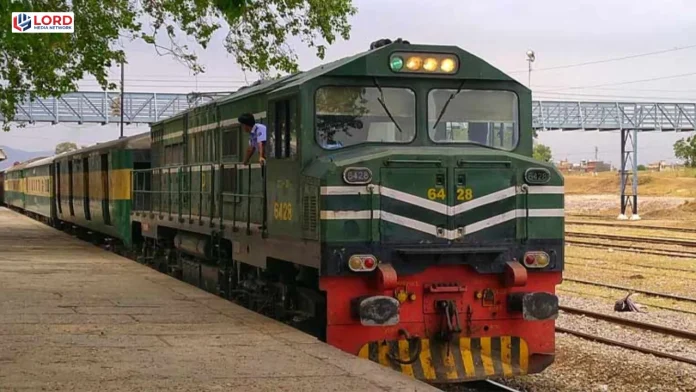 بلوچستان میں ٹرین سروس دوسرے روز بھی بند