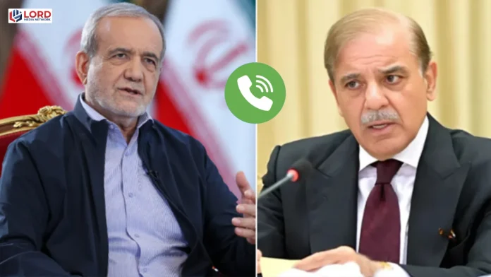 وزیراعظم کا ایرانی صدر سے رابطہ، علاقائی کشیدگی پر تشویش کا اظہار