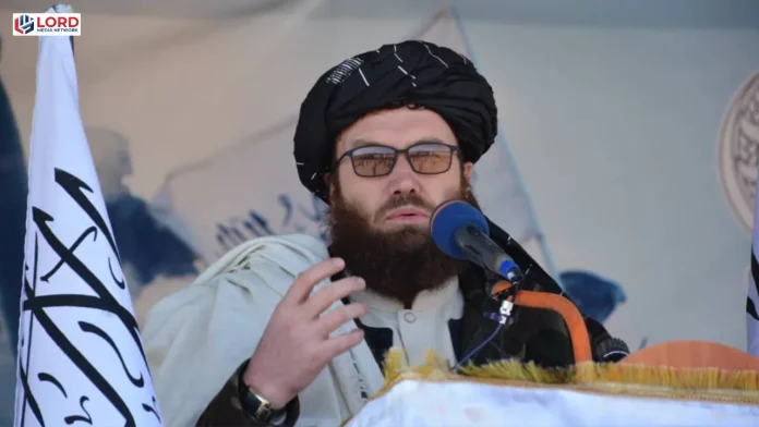 افغانستان اور بھارت کا ڈی این اے ایک جیسا ہے، طالبان وزیر