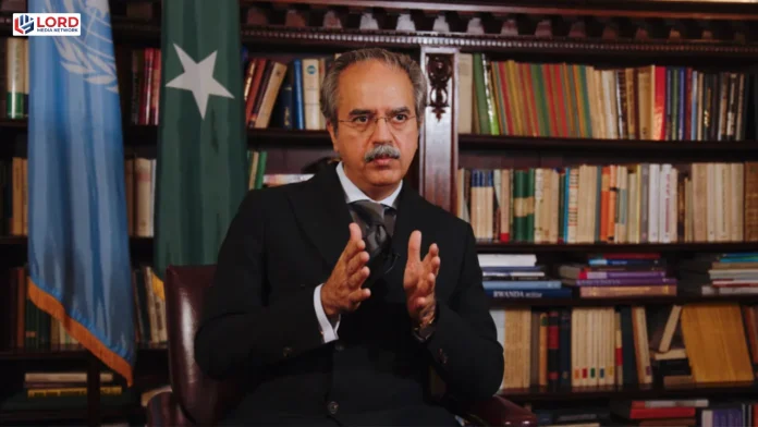 سفارت کاری ہی تنازعات کے پائیدار حل کا واحد راستہ ہے، پاکستان