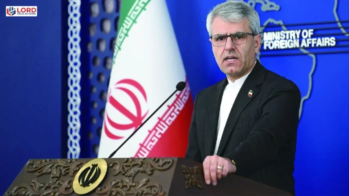 ایران نے مذاکرات جاری رکھنے کی امریکی دعویٰ مسترد کیا