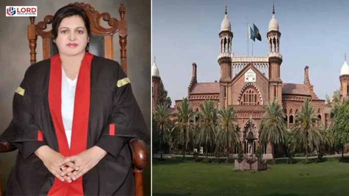 لاہور میں جدید جوڈیشل ٹاور منصوبے کا سنگ بنیاد رکھ دیا گیا