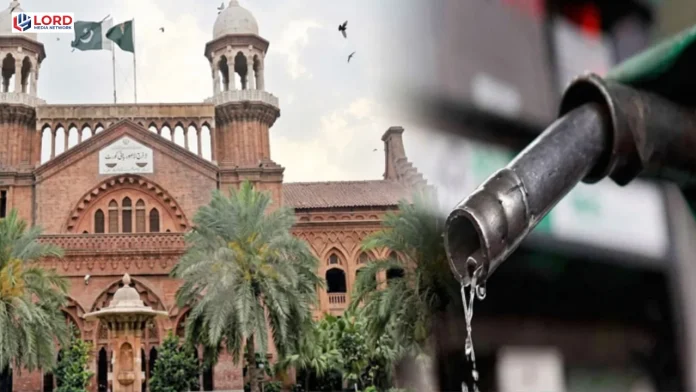 پٹرولیم قیمتوں میں حالیہ اضافہ لاہور ہائیکورٹ میں چیلنج